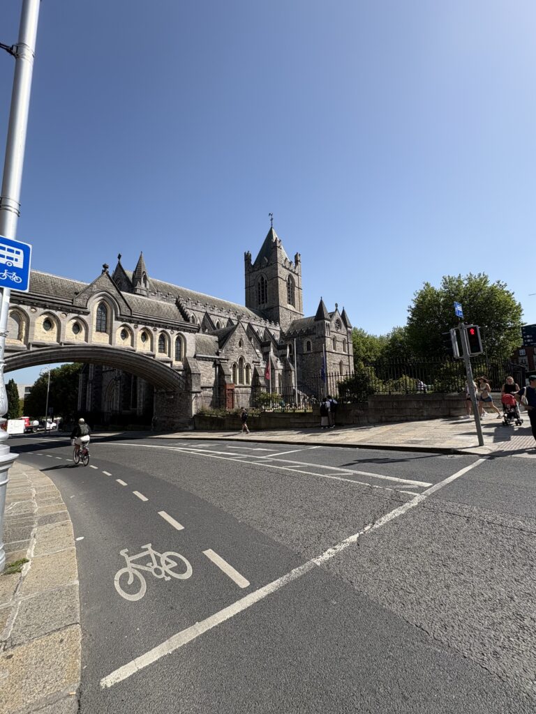 christchurch cathedral