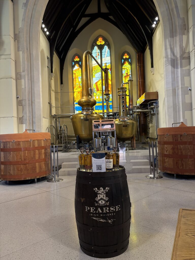 pearse lyons distillery visite dublin