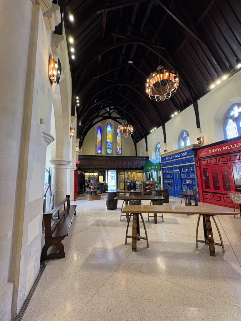 pearse lyons distillery