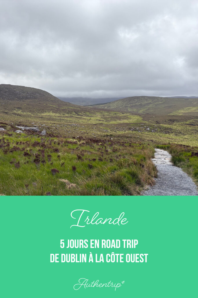 5 jours en Irlande